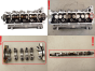 Cabeça do motor Renault 2968F2 110415795R 7701477400 1.5 DCI Siemens 5