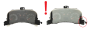 Conta-rotações Fiat Punto 51703280 503000460400 50405