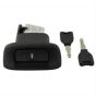 Fechadura Tampa Mala Renault Clio II Thalia OE 7700431773