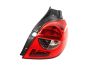 Farol Direito Traseira Renault Clio III 8200459960