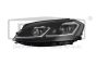 Farol Esquerdo 5G1941773 5G1941035 89411788202 VW Golf VII DPA