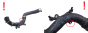 Mangueira de carga de ar 144604208R 0.9 TCE Dacia Sandero 2 Renault Captur Clio 4