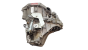 Caixa de velocidades TL4A001 TL4001 Renault Megane 2 1.5 DCi 7701700539