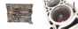 Bloco do Motor 4H01 10DZ68 2.2 HDI Peugeot 807 C8 Phedra