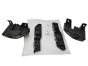 Suporte Parachoque Traseira Original Citroen C4 I 741682