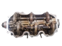 Cabeça do motor Nissan 3.0 V6 VG30