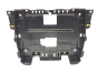 Moldura de montagem para rádio Navi Renault Kadjar 688301818R 1256