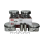 Pistão do motor Kit Fazer VW Audi Seat Skoda 058107065M K11787701 Vika