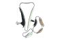 Kit de corrente de distribuição 06H198229EA B10223 06H109158J VW Borsehung