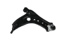 Braço Oscilante Direito 6Q0407151DR 44070087501 VW Seat Skoda Vika