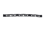 Suporte do para-choques Traseira Fazer VW Polo 6RF807863 88071846202 DPA