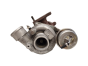 Turbocompressor VW LT 2,5 TDI 074145701C