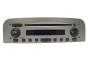 Rádio leitor de CD Alfa Romeo 147 7649378316 Blaupunkt