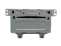 Rádio leitor de CD Opel 22877394 CQ-JG42F9GE UZZ Panasonic 1285