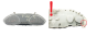 Conta-rotações Peugeot 208 9805400380 J 57027