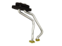 Tubo de aquecimento Renault Clio 4 Captur 924147408R