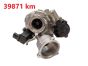 Turbocompressor VW Audi Seat Skoda 2,0 TSI TFSI 06K145722G 39871 km