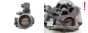 Válvula do corpo do acelerador Alfa Romeo 60NCFL 6059994 0280140553 2.0 16V