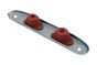 Suporte de escape Central 1K0253144AE B12278 VW Audi Seat Skoda Borsehung
