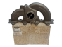 Coletor escape Renault 8200438633 Original