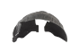 Guarda-lama Frente Esquerdo 4L0809961E 88091691902 Audi Q7 DPA