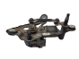 Mecanismo Limpa-vidros Esquerdo Peugeot 407 9656859980 0390241721