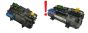 Caixa de fusíveis 13222173 5DK008669-33 Opel GM Hella 68829