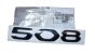 Emblema Original 98373826XY Peugeot