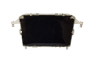 Ecrã do rádio 10R-035345 035345 ET7T-18B955-BB Ford Fiesta FoMoCo