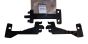 Suporte do para-choques Frente Original 628103636R Renault