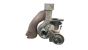 Turbocompressor 037564 9628607080 Garrett 2.1 TD Citroen Xantia Peugeot 406 07