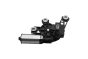 Motor do limpa para-brisas Traseira Fazer VW Skoda 1J6955711G 99551018701 Vika