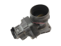 Válvula do corpo do acelerador Ford 9643836980 25344296 1.6 TDCI Delphi 3131