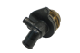 Flange água 9640868280 1.1 1.4 Citroen Peugeot C3 C2 207