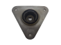 Suporte superior do amortecedor Clio 3 Captur 543024644R Renault