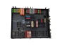 Caixa de fusíveis VW Audi 1K0937124H 0-1534502-1 19680