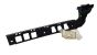 Suporte do para-choques Esquerdo Traseira Original 5E5807863 Skoda Octavia 3