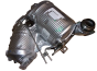 Catalisador DPF Novo Original 208A02899R 208A00832R Renault Dacia