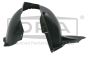 Guarda-lama Frente Esquerdo 2K5805911B 88051772502 VW Caddy DPA