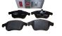 Pastilhas travão Frente Novo Original 8660006318 Renault Megane 3 Scenic 3