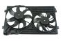 Ventoinha do Radiador 1K0121207BB B11495 VW Audi Skoda Borsehung