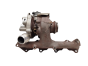 Turbocompressor 9807873180 53039700394 2.0 HDI Citroen Peugeot