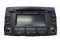 Rádio leitor de CD KIA Sportage 96160-3U230WK PA710SLSBWK