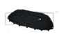 Absorvedor de som do capô Fazer VW Polo 6R0863831B 88631701902 DPA