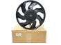Ventoinha do Radiador Original Trafic II Vivaro Primastar 285mm 7701069899