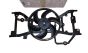 Ventoinha do Radiador Novo Original 214810048R Renault Dacia