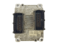 Unidade de Controlo do Motor ECU Fiat 0467778770 0261204983 Bosch