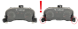 Conta-rotações Fiat Doblo 51747071 503000932700 58572