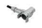 Caixa interruptor ignição 441905851 B17960 Audi Borsehung