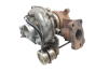 Turbocompressor 0375C8 9645247080 VVP10209 IHI 2.0 HDI Citroen Peugeot 1032